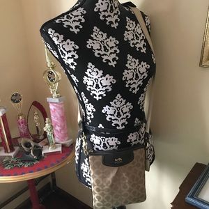 Coach crossbody